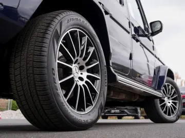 MERCEDES-BENZ G 500 AMG Night Distronic Schiebedach 360  AHK