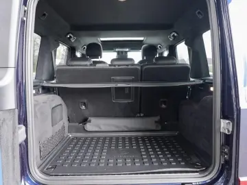 MERCEDES-BENZ G 500 AMG Night Distronic Schiebedach 360  AHK