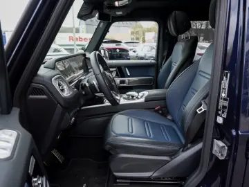 MERCEDES-BENZ G 500 AMG Night Distronic Schiebedach 360  AHK