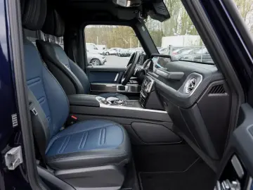 MERCEDES-BENZ G 500 AMG Night Distronic Schiebedach 360  AHK