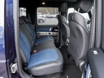 MERCEDES-BENZ G 500 AMG Night Distronic Schiebedach 360  AHK