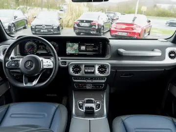 MERCEDES-BENZ G 500 AMG Night Distronic Schiebedach 360  AHK