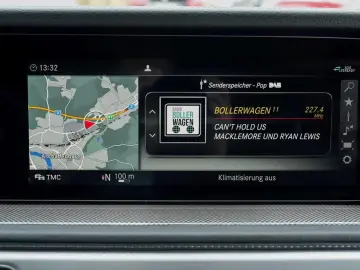 MERCEDES-BENZ G 500 AMG Night Distronic Schiebedach 360  AHK