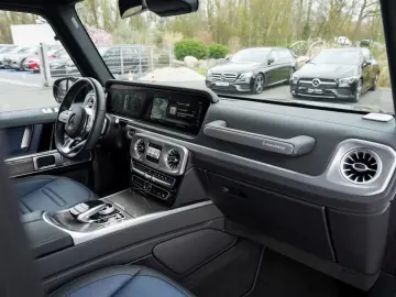 MERCEDES-BENZ G 500 AMG Night Distronic Schiebedach 360  AHK