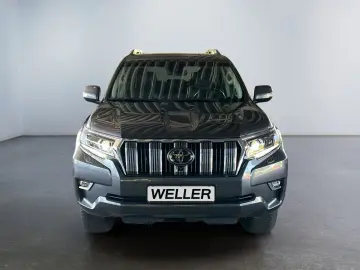 TOYOTA Land Cruiser 2.8 D-4D Executive  360  Leder 4xSH