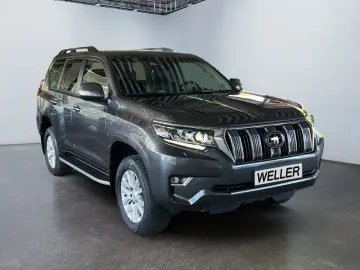 TOYOTA Land Cruiser 2.8 D-4D Executive  360  Leder 4xSH