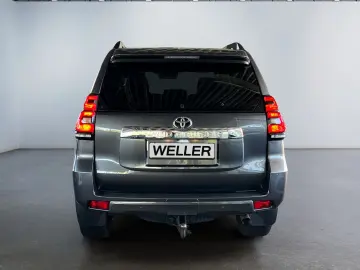 TOYOTA Land Cruiser 2.8 D-4D Executive  360  Leder 4xSH