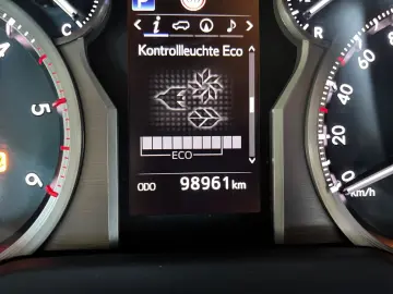 TOYOTA Land Cruiser 2.8 D-4D Executive  360  Leder 4xSH