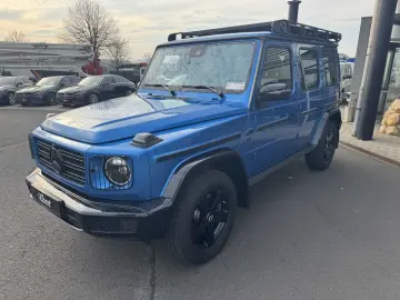 MERCEDES-BENZ G 500 PROFESSIONAL DACH BURM3D