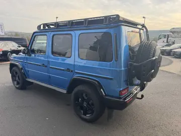 MERCEDES-BENZ G 500 PROFESSIONAL DACH BURM3D