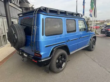MERCEDES-BENZ G 500 PROFESSIONAL DACH BURM3D