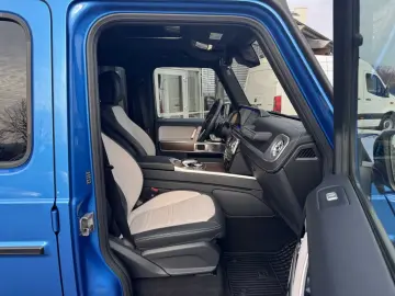 MERCEDES-BENZ G 500 PROFESSIONAL DACH BURM3D