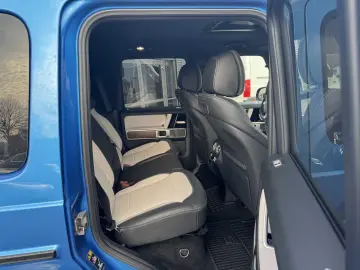 MERCEDES-BENZ G 500 PROFESSIONAL DACH BURM3D