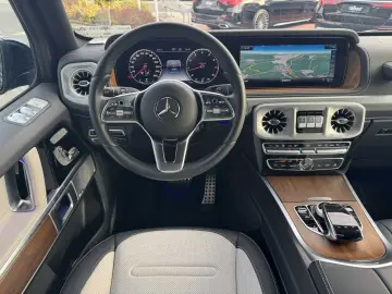MERCEDES-BENZ G 500 PROFESSIONAL DACH BURM3D