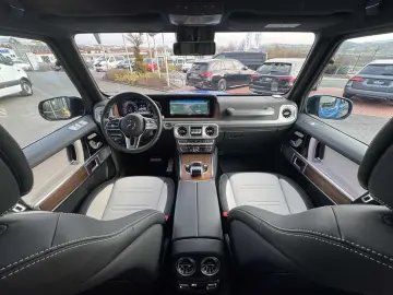 MERCEDES-BENZ G 500 PROFESSIONAL DACH BURM3D