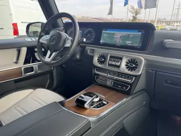 MERCEDES-BENZ G 500 PROFESSIONAL DACH BURM3D