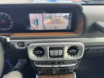 MERCEDES-BENZ G 500 PROFESSIONAL DACH BURM3D