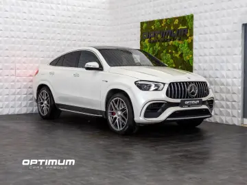 MERCEDES-BENZ GLE 63 S AMG COUPE   IN STOCK   1ST OWNER