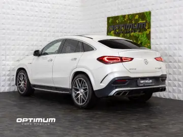 MERCEDES-BENZ GLE 63 S AMG COUPE   IN STOCK   1ST OWNER