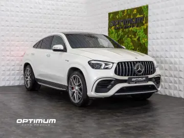 MERCEDES-BENZ GLE 63 S AMG COUPE   IN STOCK   1ST OWNER