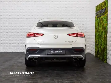 MERCEDES-BENZ GLE 63 S AMG COUPE   IN STOCK   1ST OWNER