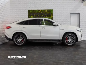 MERCEDES-BENZ GLE 63 S AMG COUPE   IN STOCK   1ST OWNER
