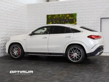 MERCEDES-BENZ GLE 63 S AMG COUPE   IN STOCK   1ST OWNER