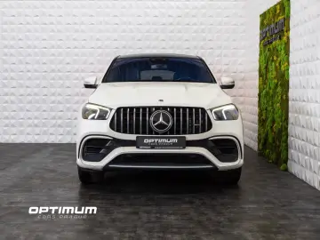 MERCEDES-BENZ GLE 63 S AMG COUPE   IN STOCK   1ST OWNER