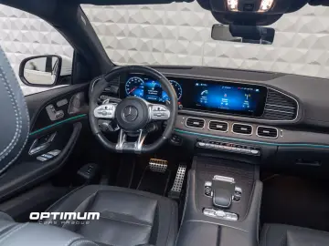 MERCEDES-BENZ GLE 63 S AMG COUPE   IN STOCK   1ST OWNER