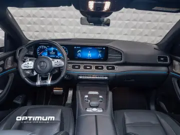 MERCEDES-BENZ GLE 63 S AMG COUPE   IN STOCK   1ST OWNER