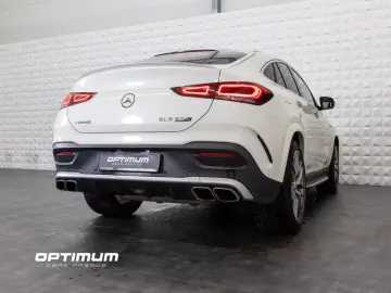 MERCEDES-BENZ GLE 63 S AMG COUPE   IN STOCK   1ST OWNER