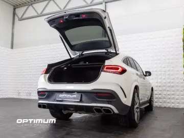 MERCEDES-BENZ GLE 63 S AMG COUPE   IN STOCK   1ST OWNER