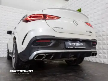 MERCEDES-BENZ GLE 63 S AMG COUPE   IN STOCK   1ST OWNER
