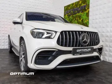 MERCEDES-BENZ GLE 63 S AMG COUPE   IN STOCK   1ST OWNER
