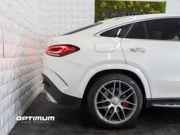 MERCEDES-BENZ GLE 63 S AMG COUPE   IN STOCK   1ST OWNER