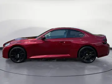BMW M2 Coupe Camera HiFi Memory