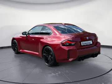 BMW M2 Coupe Camera HiFi Memory