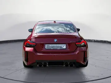 BMW M2 Coupe Camera HiFi Memory