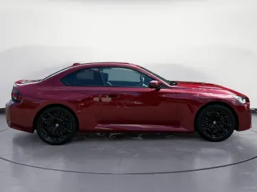 BMW M2 Coupe Camera HiFi Memory