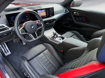 BMW M2 Coupe Camera HiFi Memory