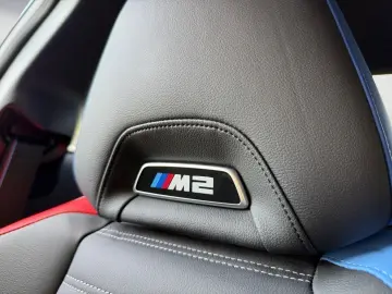 BMW M2 Coupe Camera HiFi Memory