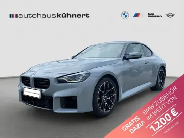 BMW M2 Coupé 6-Gang DrvAss RFK H&K DAB Alarm
