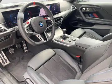 BMW M2 Coupé Manual H&K Driving Assist.