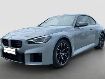 BMW M2 Coupé Manual H&K Driving Assist.