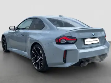 BMW M2 Coupé Manual H&K Driving Assist.