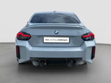 BMW M2 Coupé Manual H&K Driving Assist.