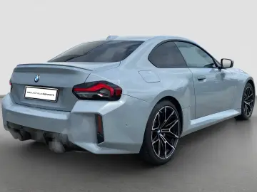BMW M2 Coupé Manual H&K Driving Assist.