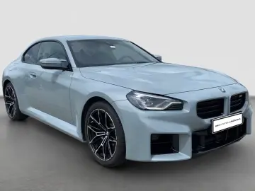 BMW M2 Coupé Manual H&K Driving Assist.