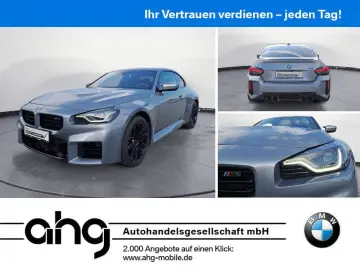 BMW M2 Coupe elektrische Sitzverstellung  Driving As