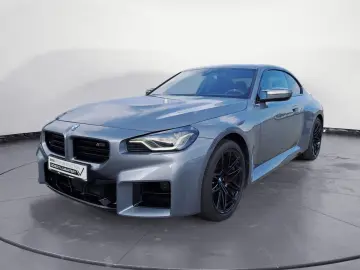 BMW M2 Coupe Driving Assist.
